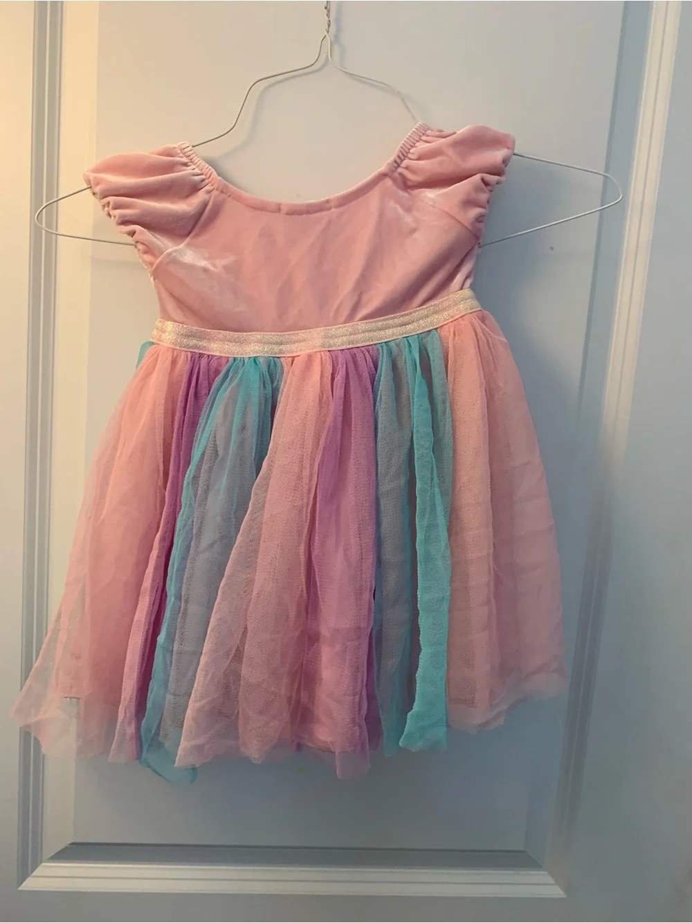 The Children's Place Girls Special Occasion Tutu Dress.